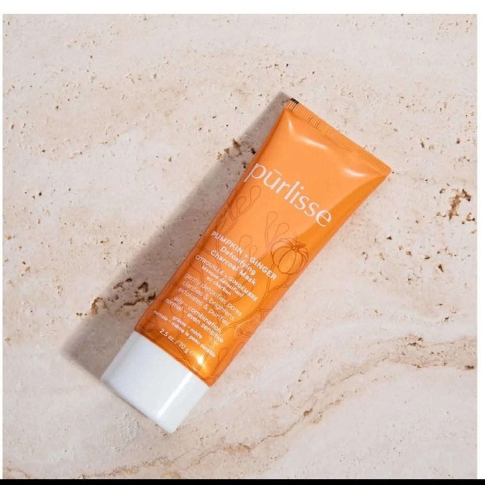 Purlisse Charcoal Mask